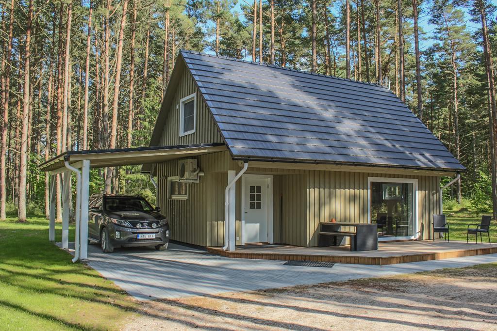 Vanaoue Holiday Home Kalana Екстериор снимка
